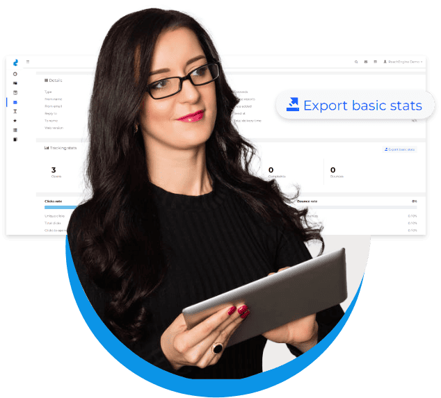 Download email report image