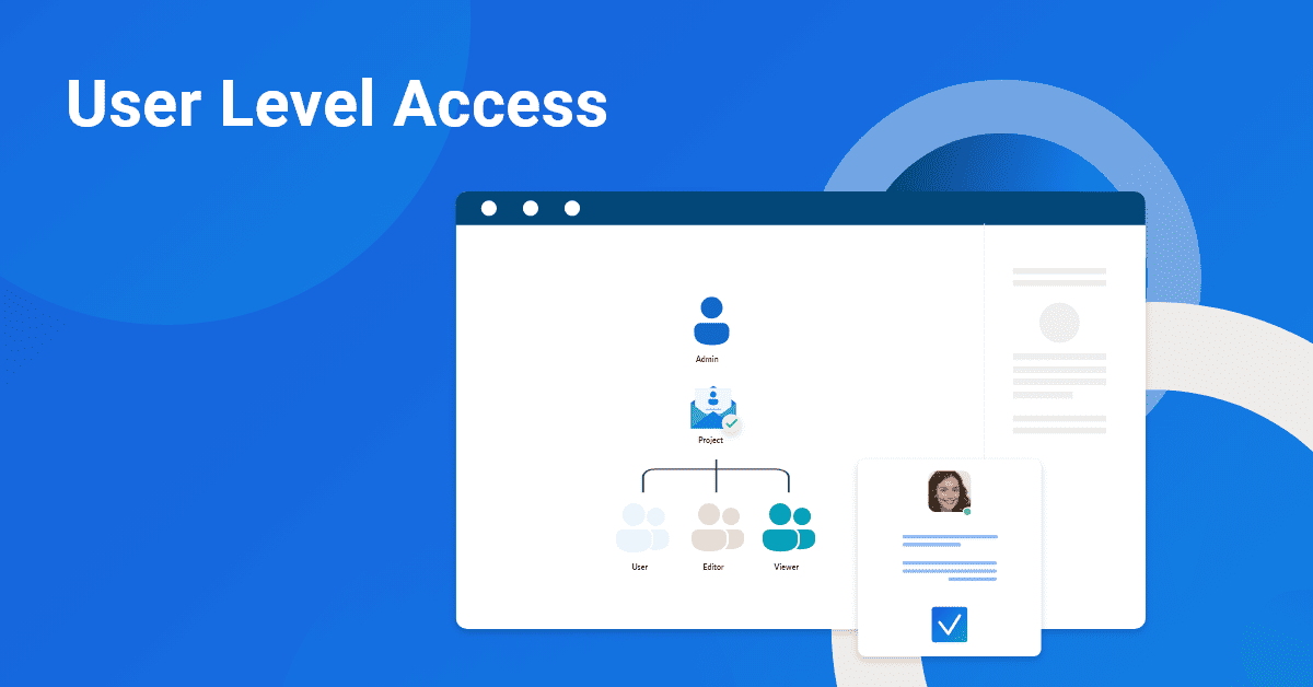 Manage User Access Levels In Your Account - ReachEngine