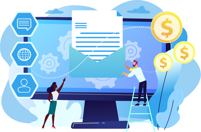 Email Marketing services